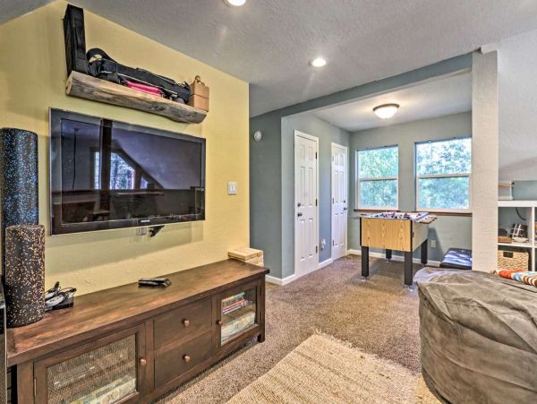 Lake Tahoe South Shore Home 999187