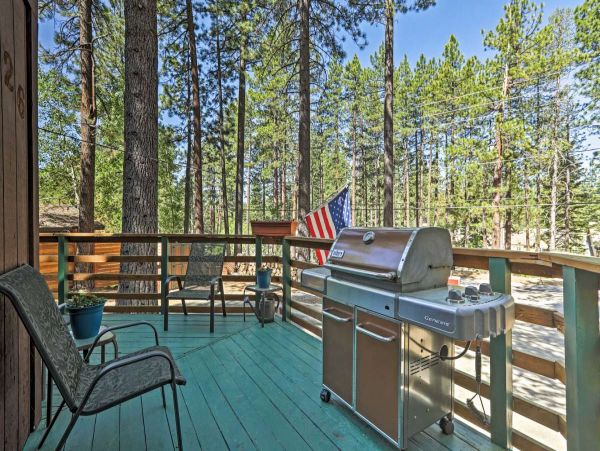 Lake Tahoe South Shore Home 999187