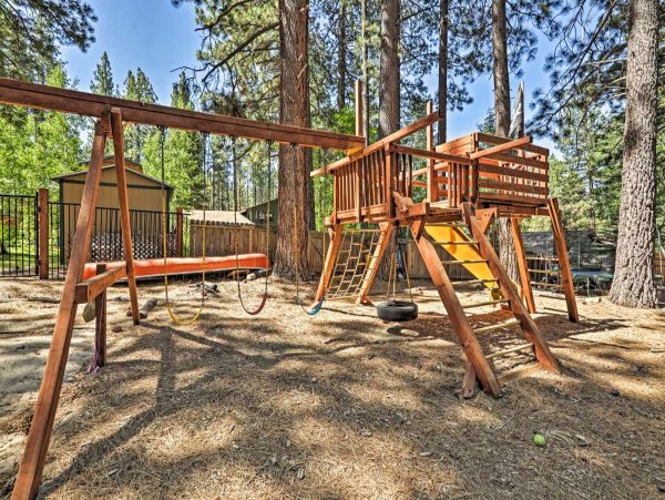 Lake Tahoe South Shore Home 999187