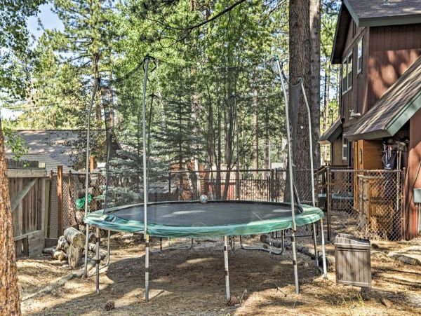 Lake Tahoe South Shore Home 999187