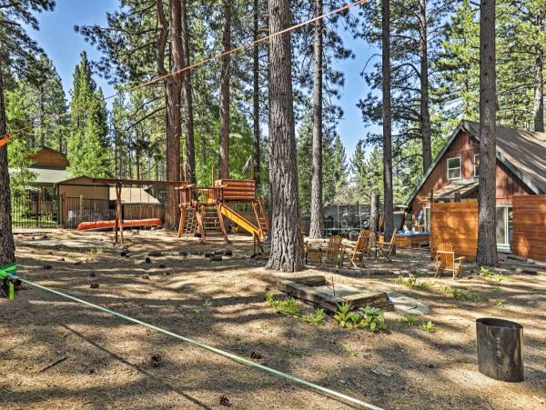 Lake Tahoe South Shore Home 999187