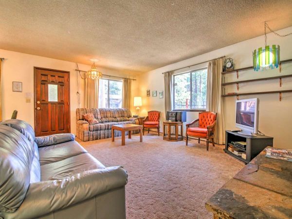 Lake Tahoe South Shore Home 999188