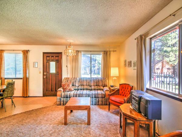 Lake Tahoe South Shore Home 999188
