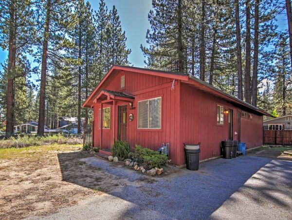 Lake Tahoe South Shore Home 999188