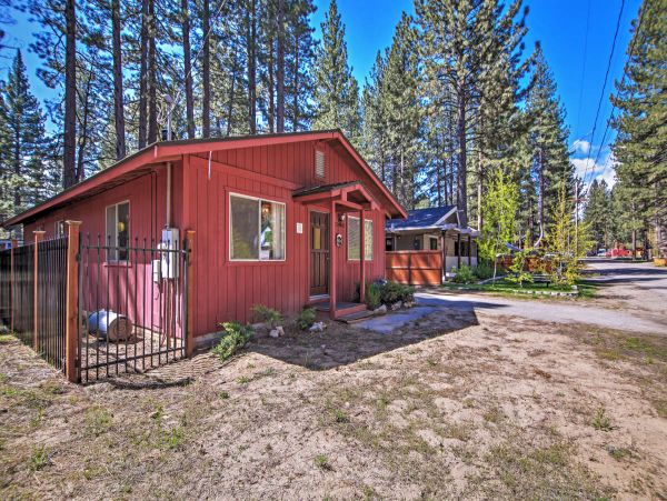 Lake Tahoe South Shore Home 999188