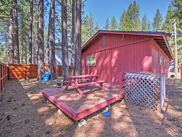 Lake Tahoe South Shore Home 999188