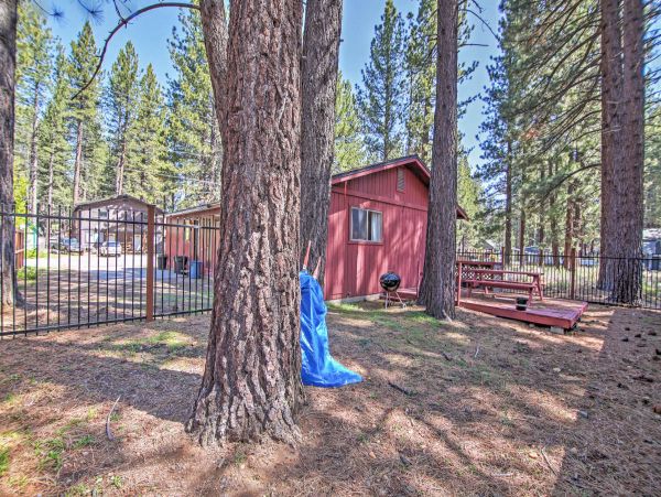 Lake Tahoe South Shore Home 999188