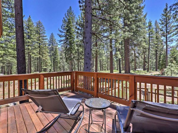 Lake Tahoe South Shore Home 999189