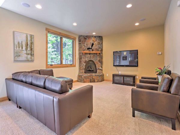 Lake Tahoe South Shore Home 999189