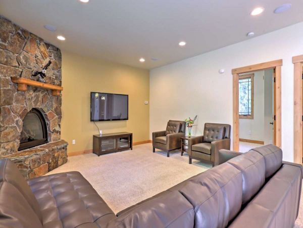 Lake Tahoe South Shore Home 999189