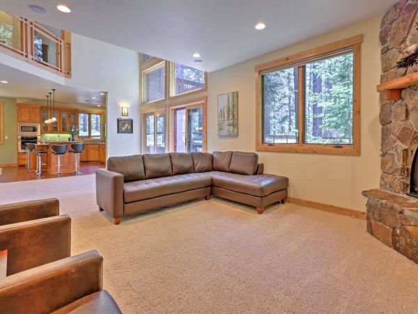 Lake Tahoe South Shore Home 999189