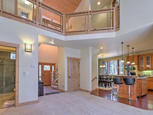 Lake Tahoe South Shore Home 999189