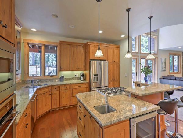 Lake Tahoe South Shore Home 999189