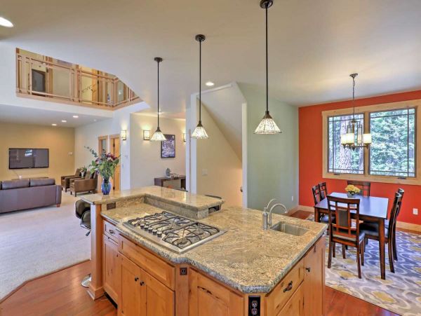 Lake Tahoe South Shore Home 999189