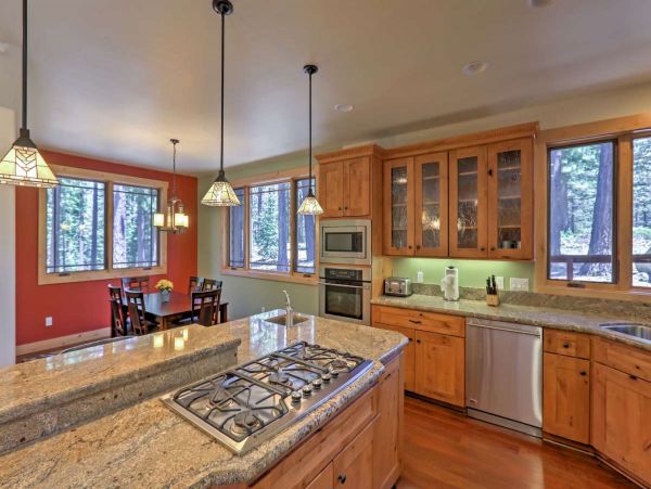 Lake Tahoe South Shore Home 999189