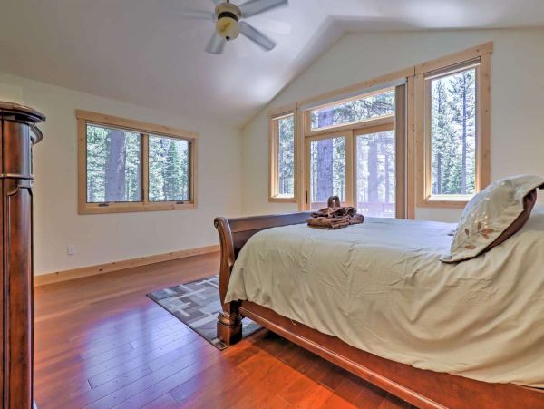 Lake Tahoe South Shore Home 999189