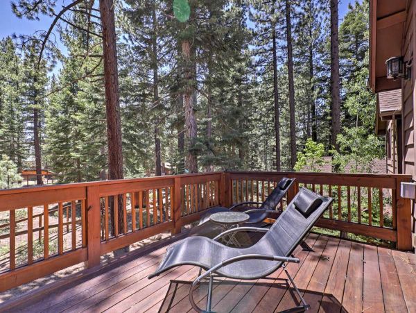 Lake Tahoe South Shore Home 999189