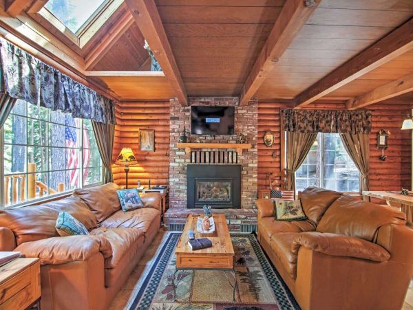 Lake Tahoe South Shore Home 999190