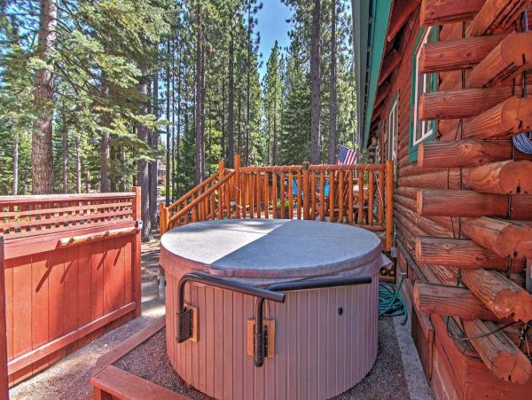 Lake Tahoe South Shore Home 999190