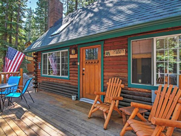 Lake Tahoe South Shore Home 999190