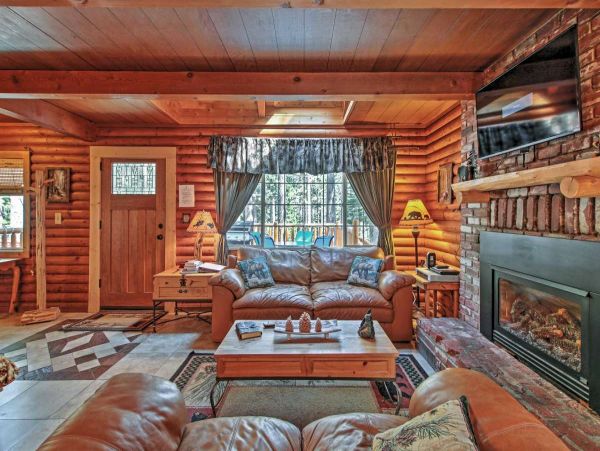Lake Tahoe South Shore Home 999190