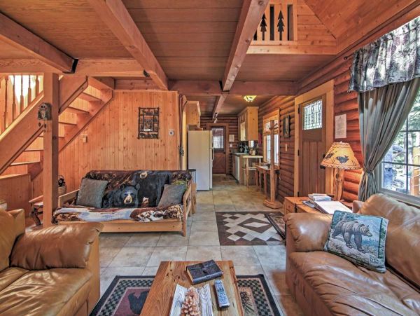 Lake Tahoe South Shore Home 999190