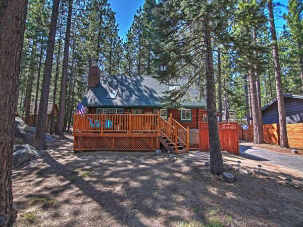 Lake Tahoe South Shore Home 999190