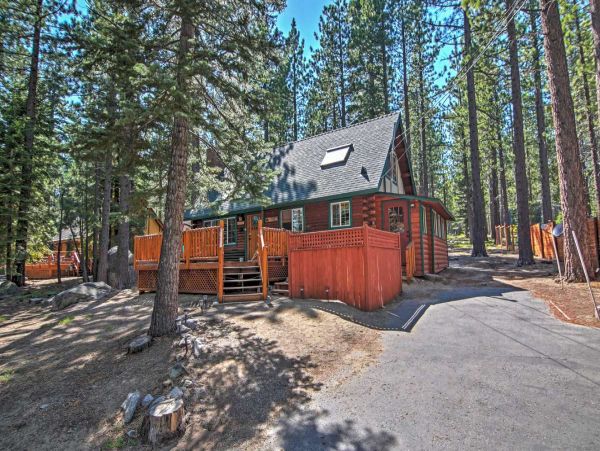Lake Tahoe South Shore Home 999190