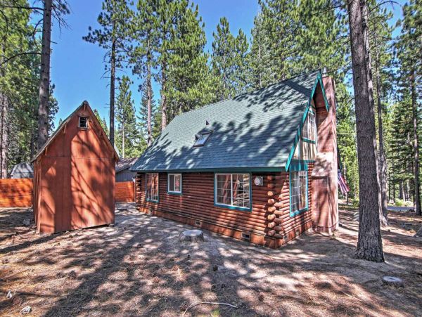 Lake Tahoe South Shore Home 999190