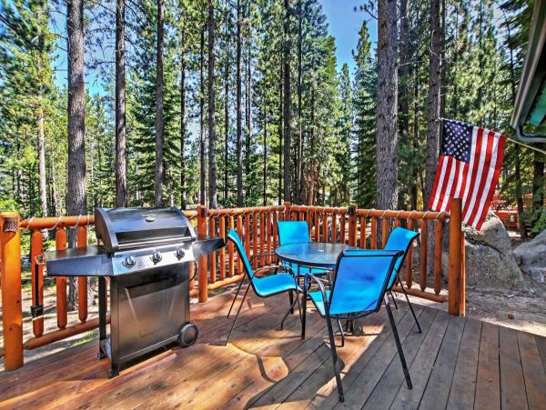 Lake Tahoe South Shore Home 999190