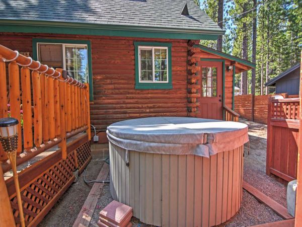Lake Tahoe South Shore Home 999190