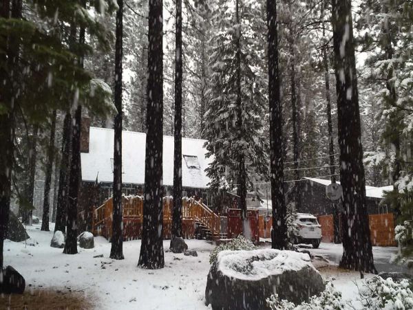 Lake Tahoe South Shore Home 999190