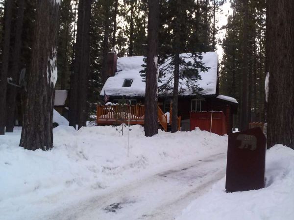 Lake Tahoe South Shore Home 999190