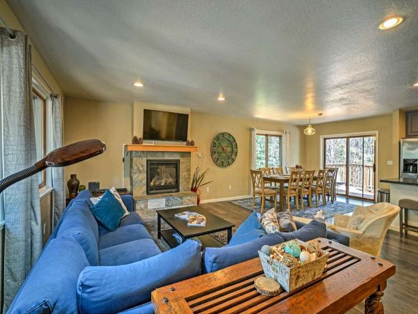 Lake Tahoe South Shore Home 999191