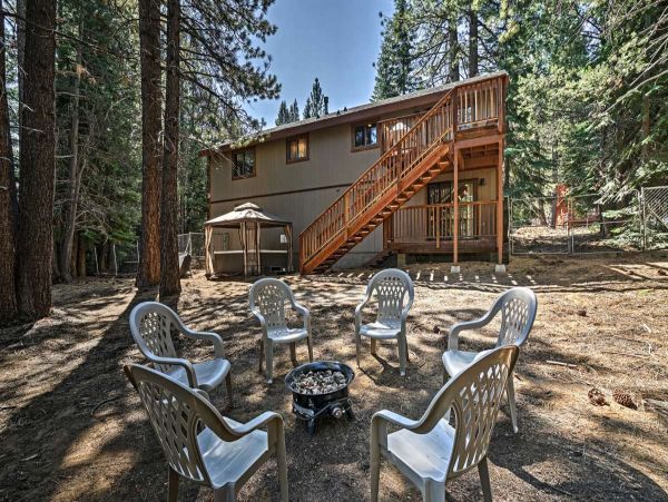 Lake Tahoe South Shore Home 999191