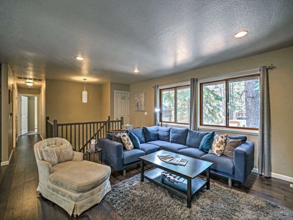 Lake Tahoe South Shore Home 999191