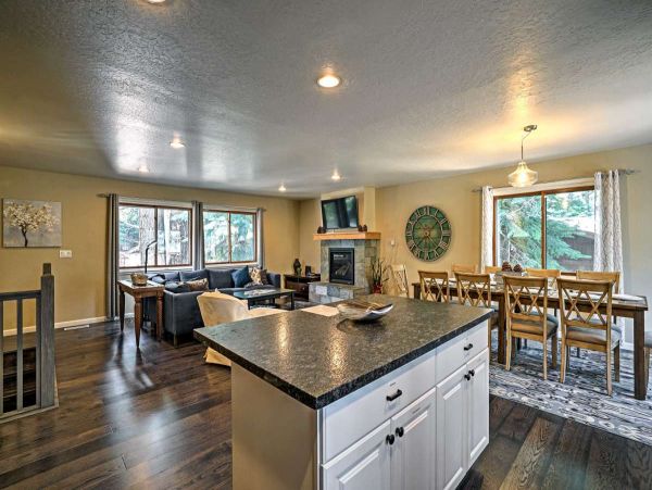 Lake Tahoe South Shore Home 999191