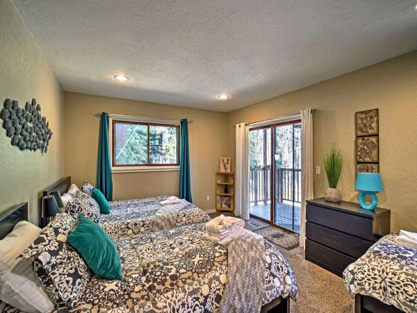 Lake Tahoe South Shore Home 999191