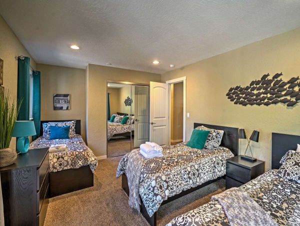 Lake Tahoe South Shore Home 999191