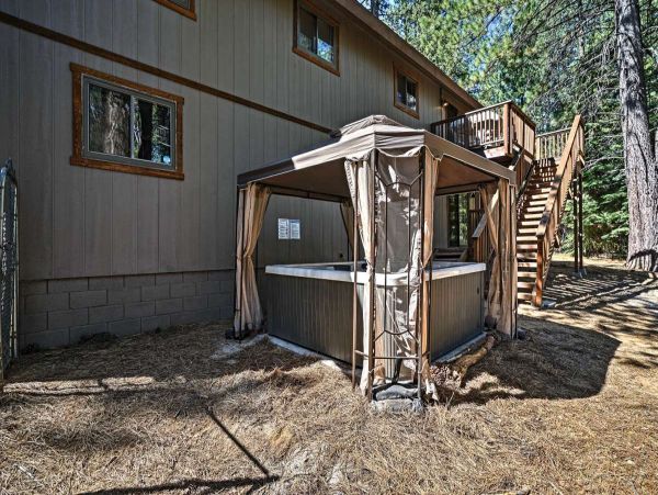 Lake Tahoe South Shore Home 999191