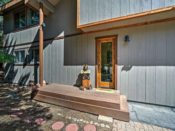 Lake Tahoe South Shore Home 999191