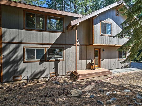 Lake Tahoe South Shore Home 999191