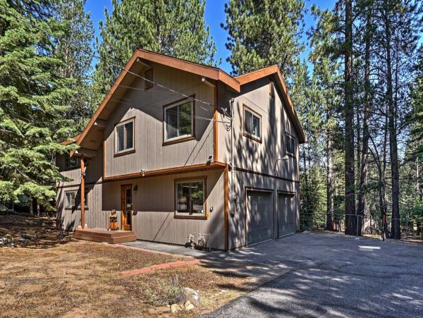 Lake Tahoe South Shore Home 999191
