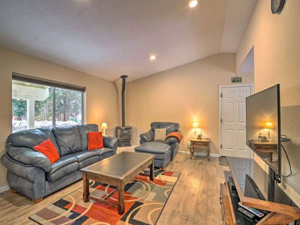 Lake Tahoe South Shore Home 999192
