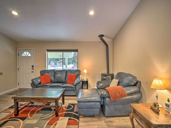 Lake Tahoe South Shore Home 999192