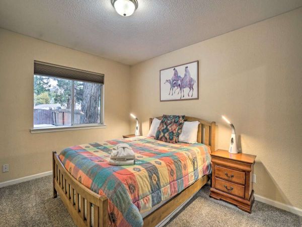 Lake Tahoe South Shore Home 999192