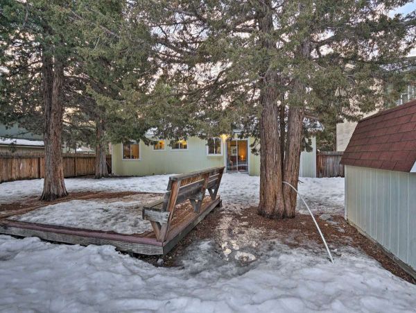 Lake Tahoe South Shore Home 999192