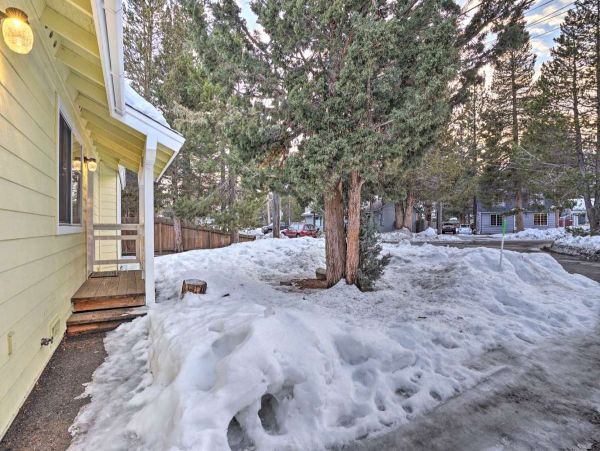 Lake Tahoe South Shore Home 999192