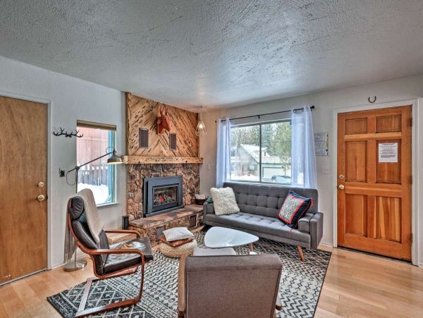 Lake Tahoe South Shore Home 999193
