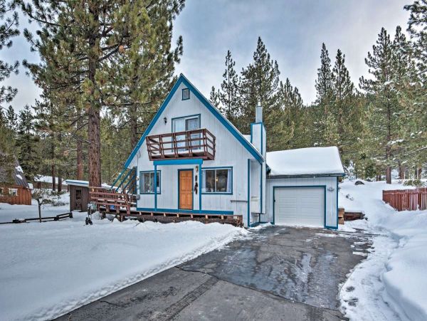 Lake Tahoe South Shore Home 999193